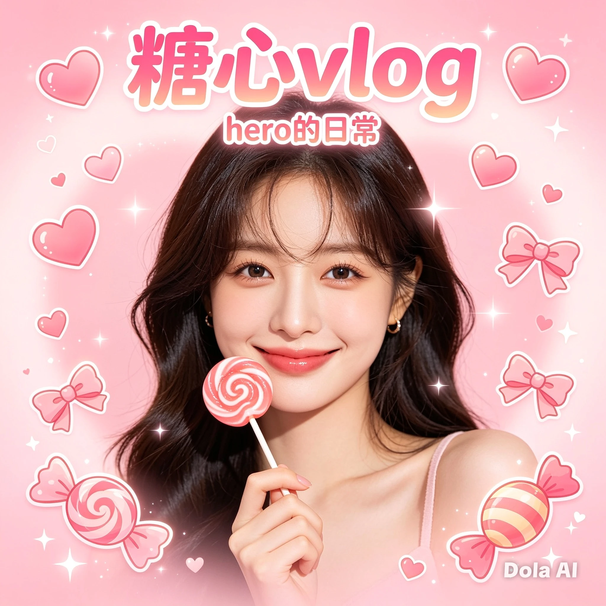 糖心Vlog生活记录品牌理念
